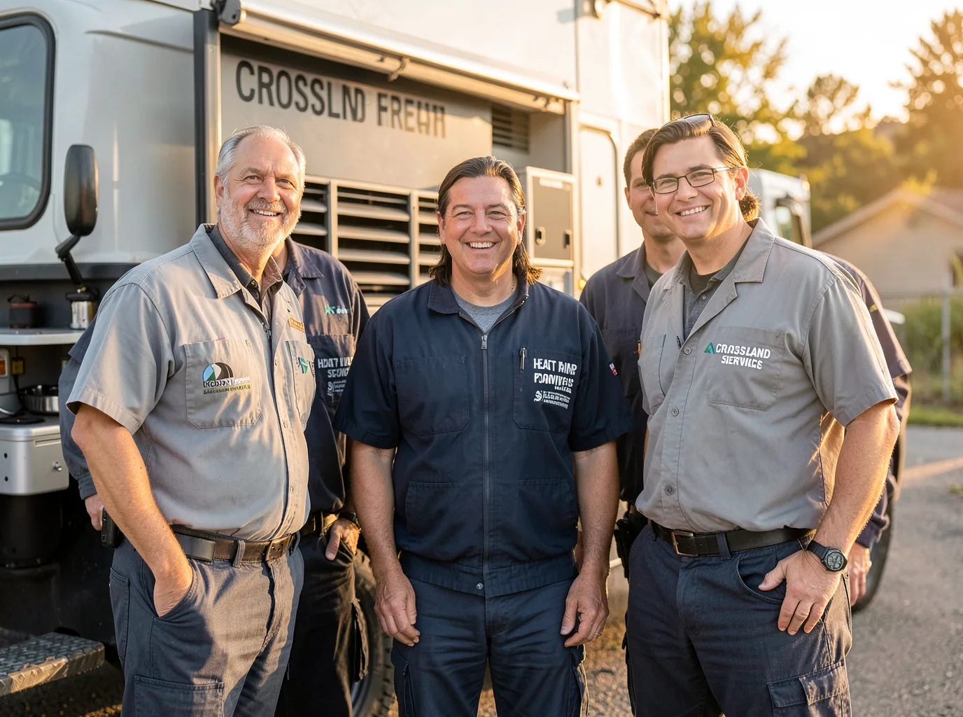 Heat Pump Installation company in Chinook, WA